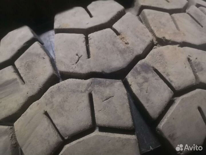 Омскшина У-2 12.00 R20