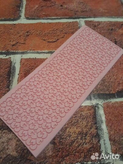 Молды для шоколада, гипса, мастики