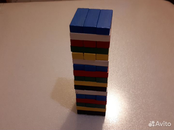 Дженга башня мини