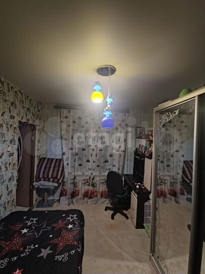 2-к. квартира, 37,8 м², 2/3 эт.