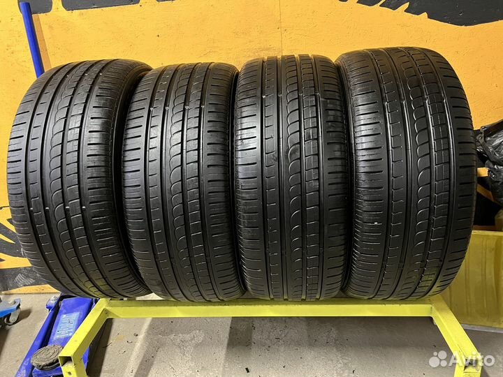 Pirelli P Zero Rosso 265/45 R20