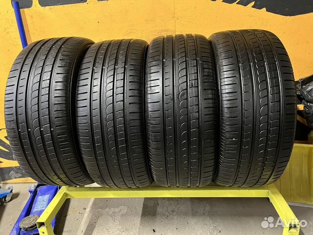 Pirelli P Zero Rosso 265/45 R20