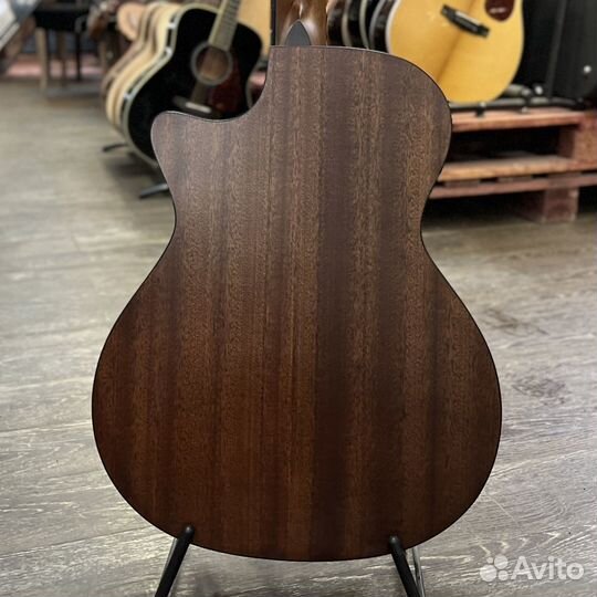 Акустическая гитара Tyma TG-5 с чехлом