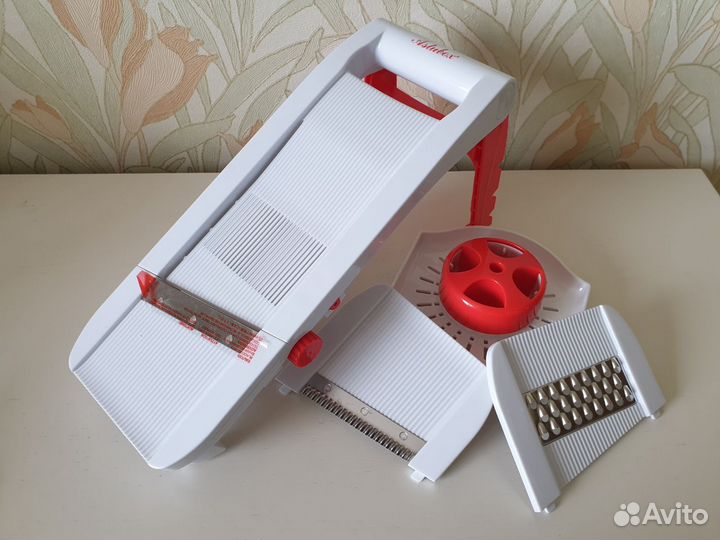 Универсальная терка