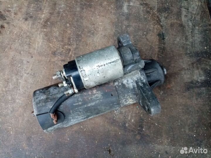 Стартер форд транзит 95г-00г