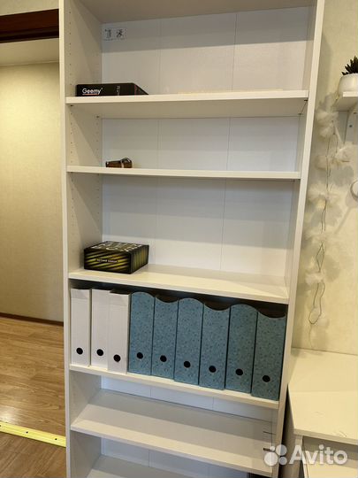 Полки стеллажи