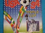 Полный Альбом Panini USA 94 World Cup