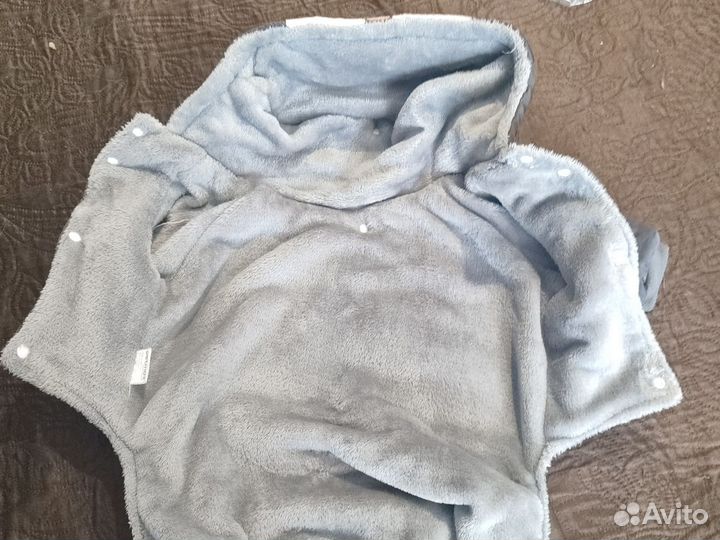 Комбинезон для собак (фр.бульдог)