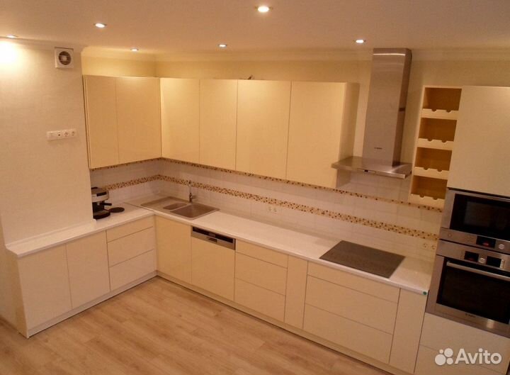 Кухонный гарнитур на заказ