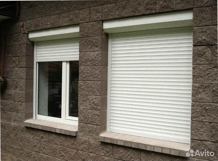 Роллеты на окна