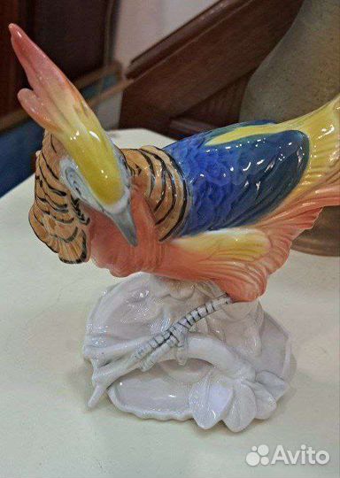 Фарфоровые статуэтки