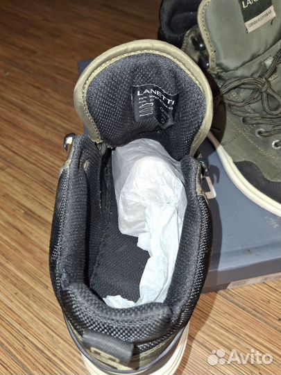 Кроссовки Lanetti