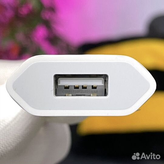 Оригинальный блок Apple 5 Вт (Самый надежный) Новы