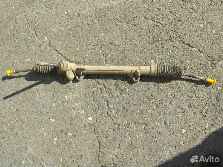 Рулевая рейка Nissan x-trail t31