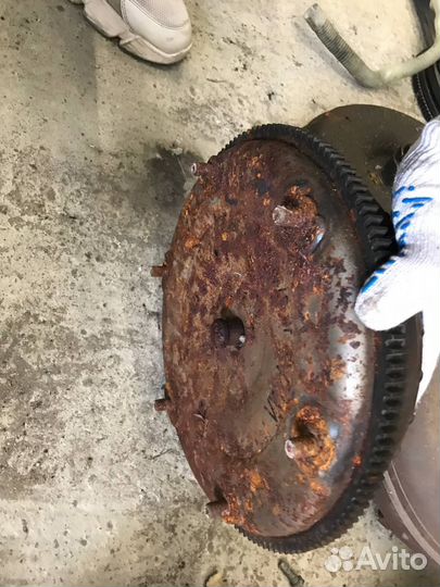 Гидротрансформатор polo 2012 б/у