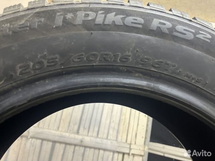 Hankook Winter I'Pike RS2 W429 205/60 R16