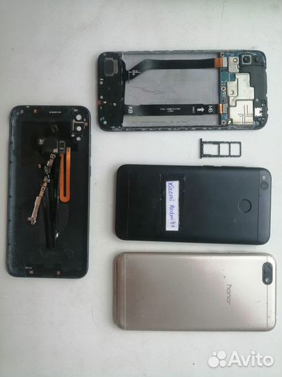 Телефоны на запчасти