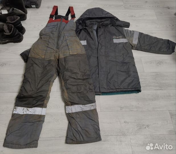 Спецодежда