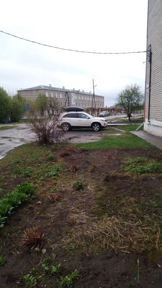 Kia Sorento: фото владельца