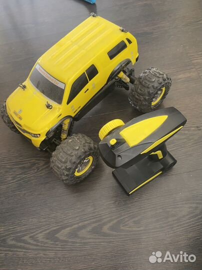 Машина на радиоуправлении