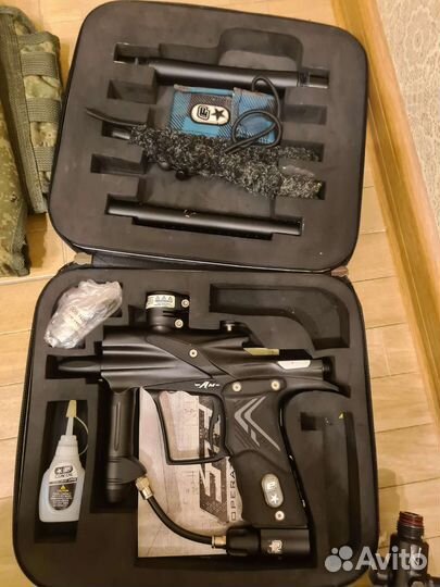 Маркер для пейнтбола etek