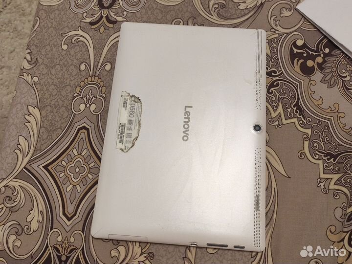 Планшет lenovo lenovo Tablet TB2-X30F 10.1