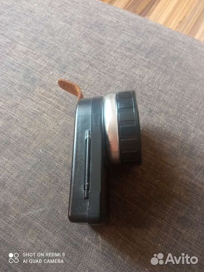 Фонарь милиционера