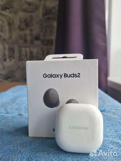 Кейс для наушников Samsung buds 2