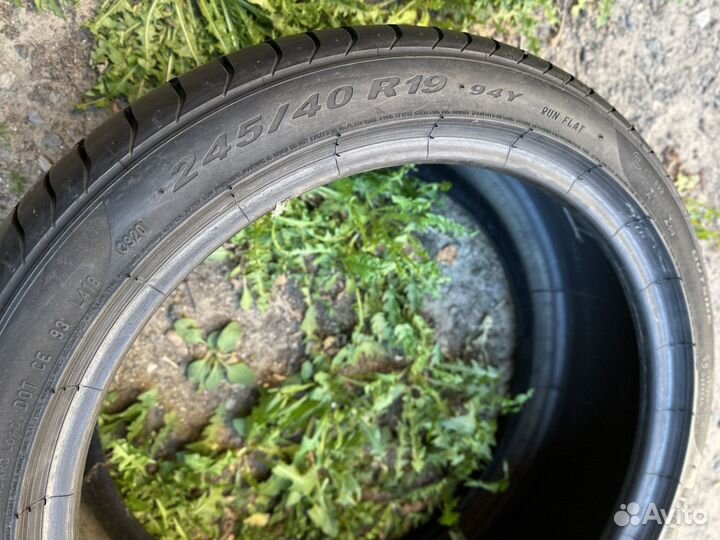 Pirelli P Zero 245/40 R19 94Y