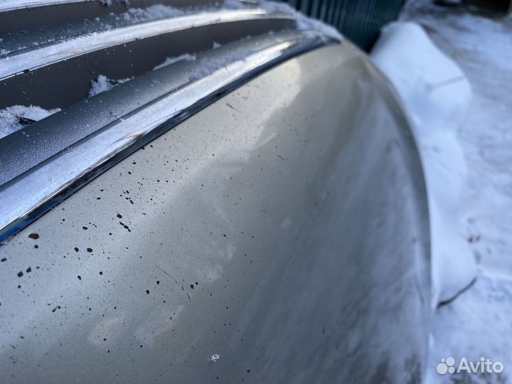 Капот Ниссан Теана J31