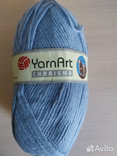Пряжа для вязания YarnArt Charisma