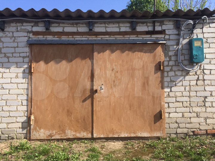 Гараж, 24 м²