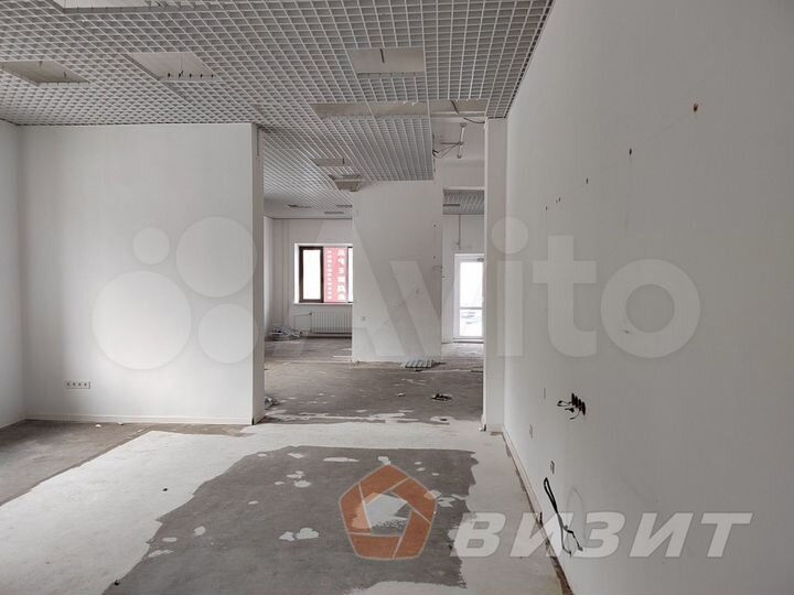 Торгово-офисное помещение с отдельным входом