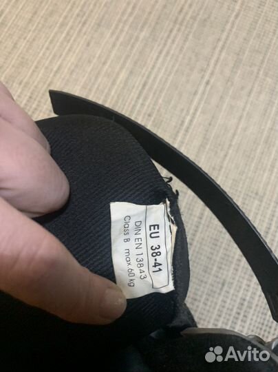 Ролики fila р.38-41