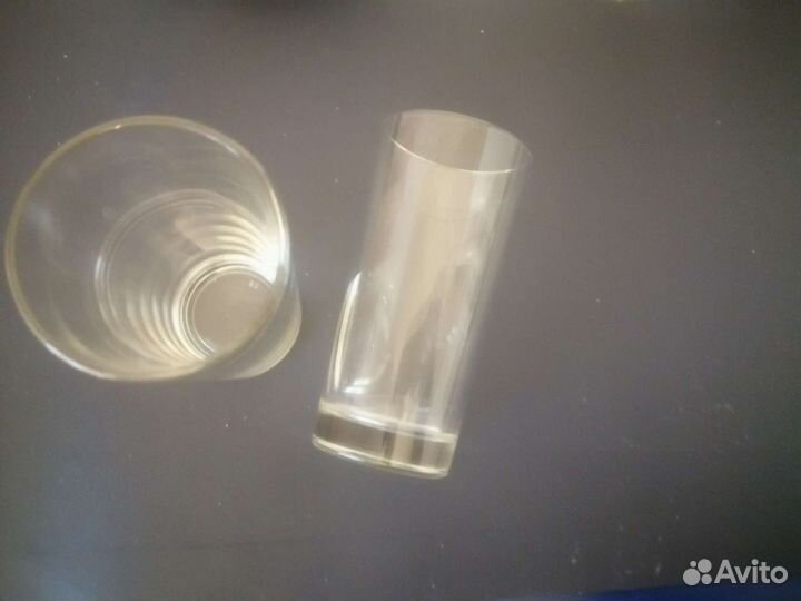 Стаканы для напитков