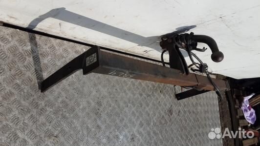 Фаркоп (прицепное устройство) volkswagen golf 5 (5