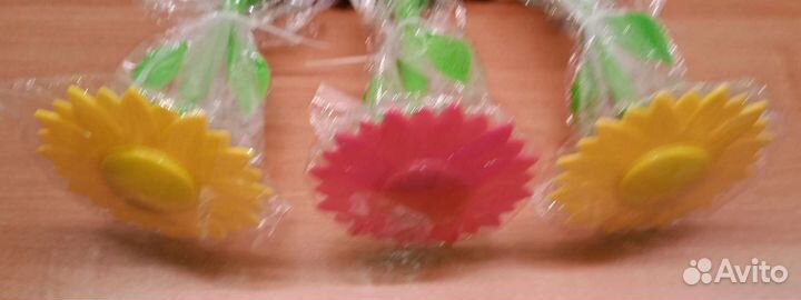 Новые декоративные колышки для автополива