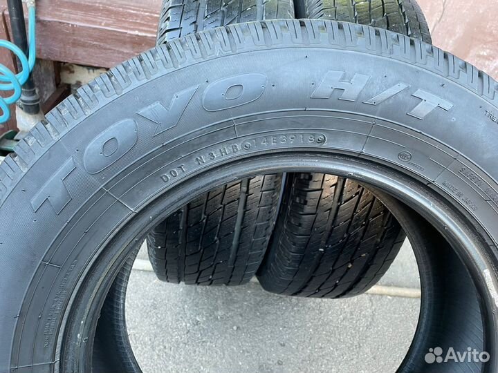 Toyo Open Country H/T 215/65 R16