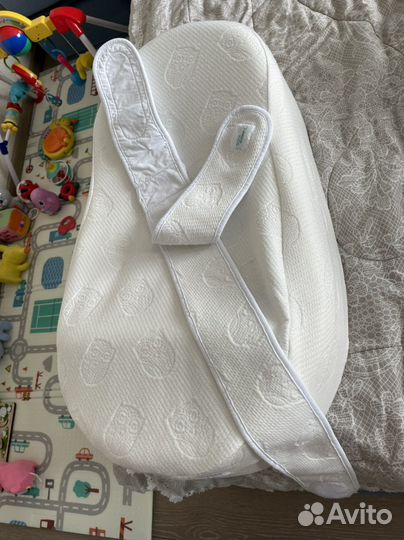 Кокон для новорожденных askona