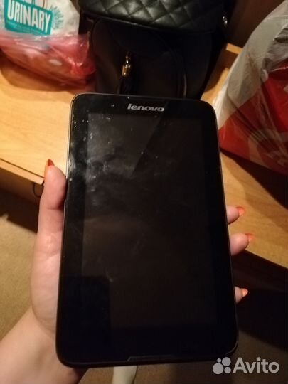 Планшет lenovo A3300
