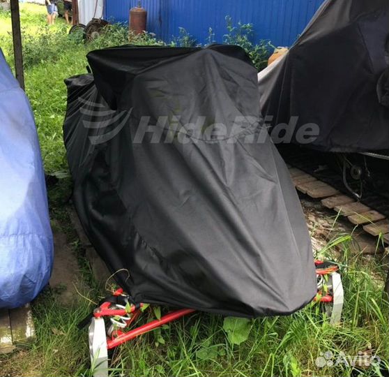 Чехол на снегоход Polaris RMK стояночный