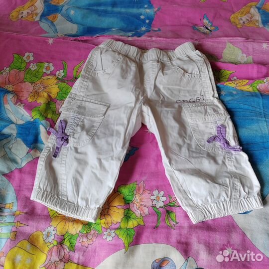 Детские вещи для девочки