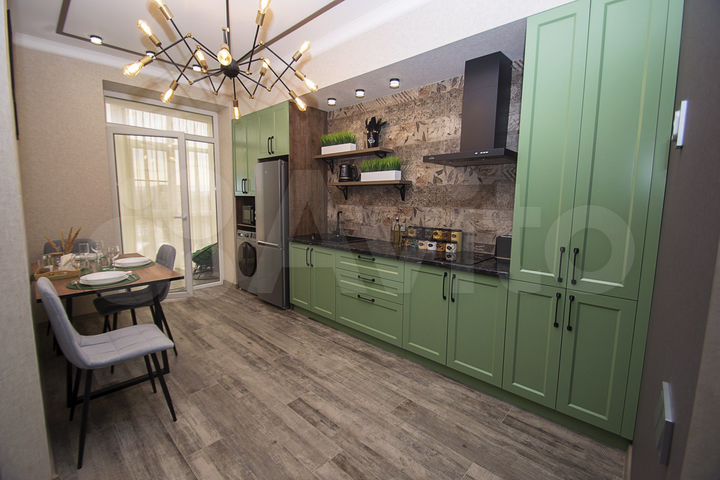 1-к. квартира, 48 м², 6/8 эт.