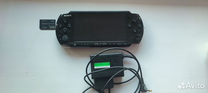 Sony PSP 3008 прошитая