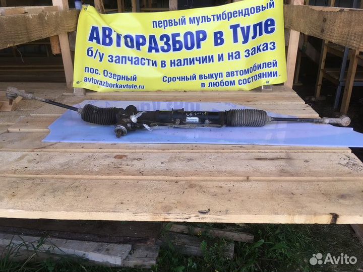 Рейка рулевая Kia Cerato