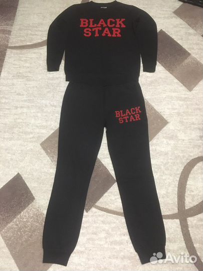 Костюм Black Star