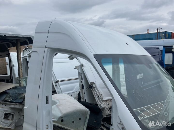 Четверть правая на спринтер 907