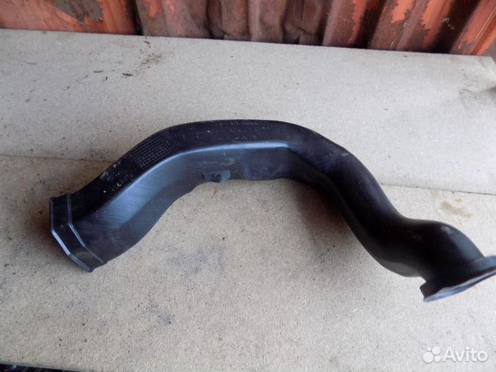 Воздуховод Sandero 2009-2014