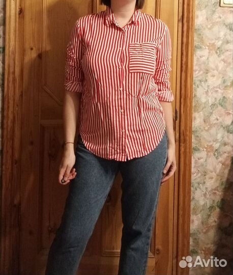 Рубашка женская