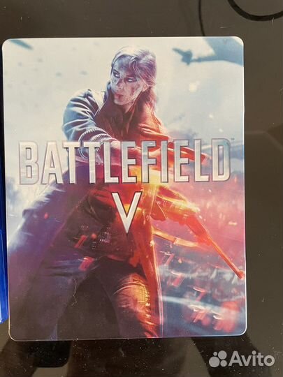 Battlefield 5 ps4/5